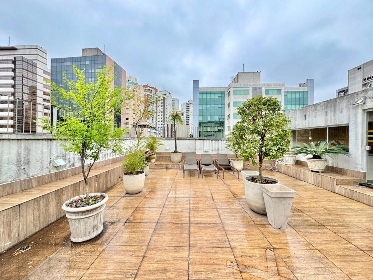Flat Completo Perto Av Paulista, 1 Vaga Apartamento São Paulo