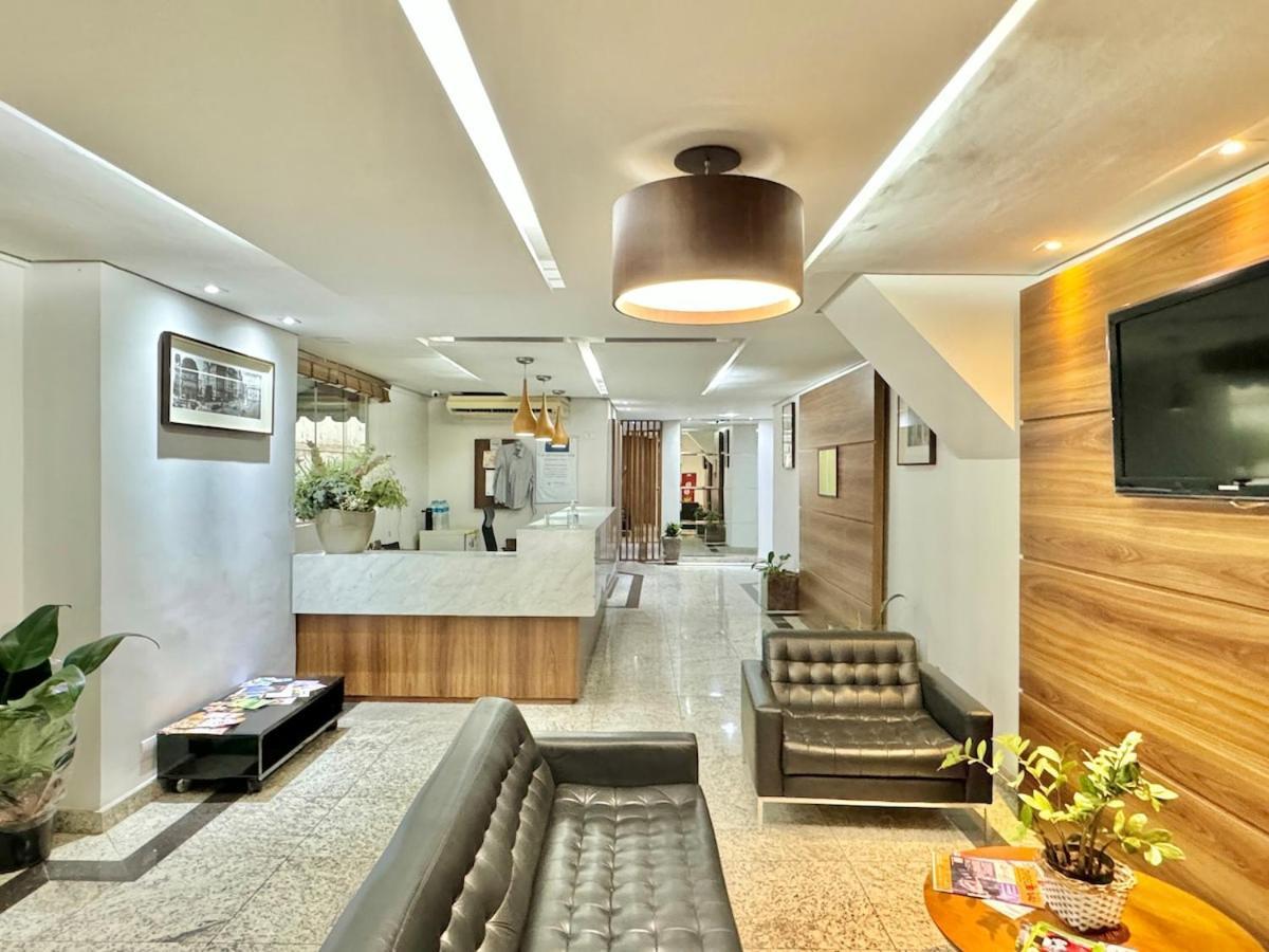 Flat Completo Perto Av Paulista, 1 Vaga São Paulo