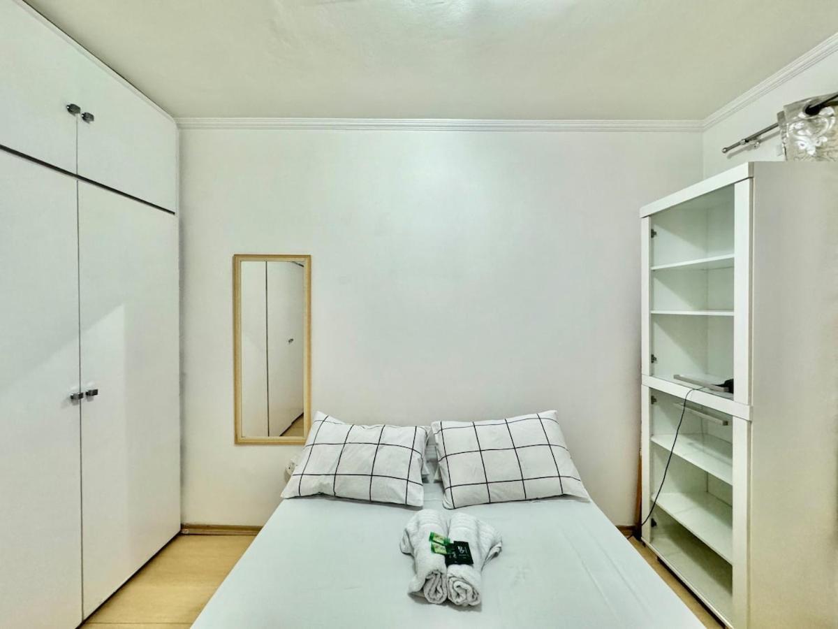 Apartamento Flat Completo Perto Av Paulista, 1 Vaga