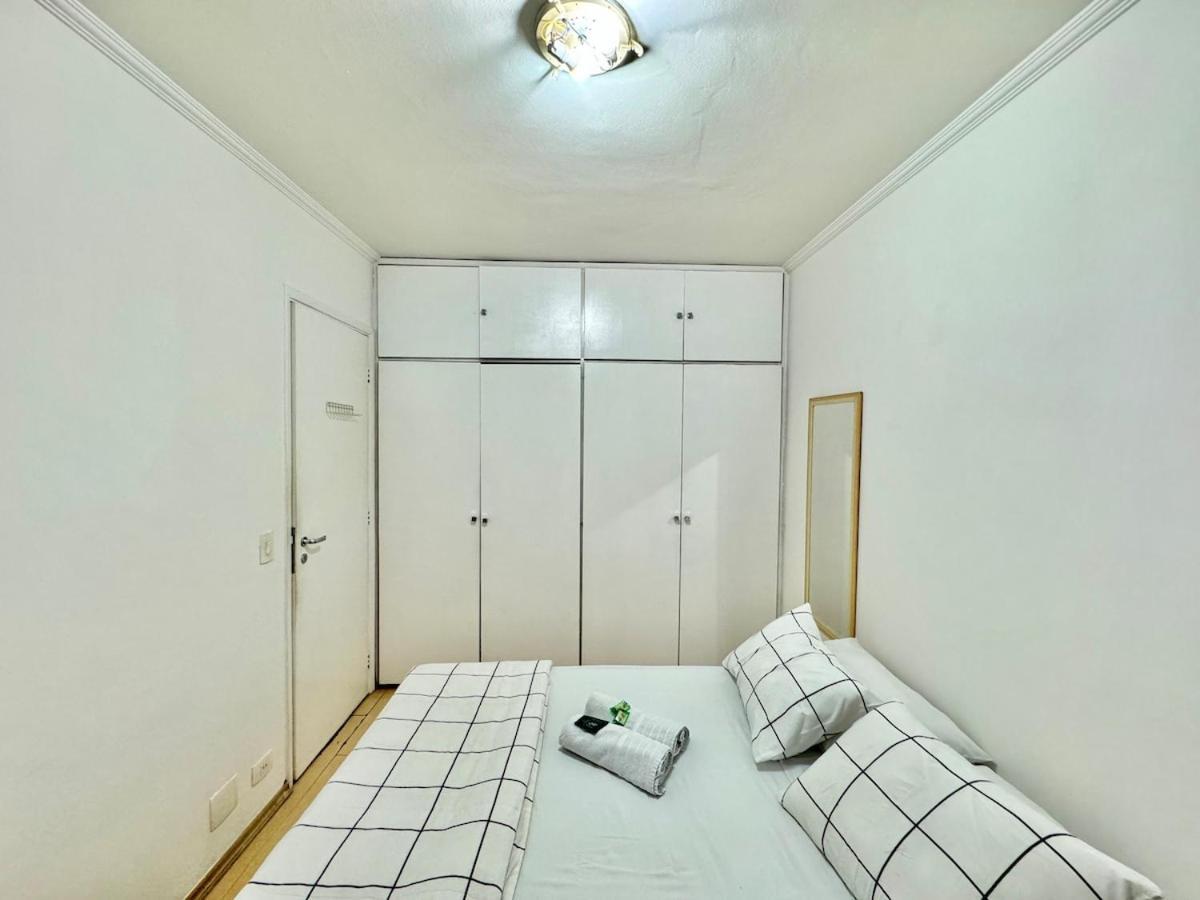 Flat Completo Perto Av Paulista, 1 Vaga São Paulo