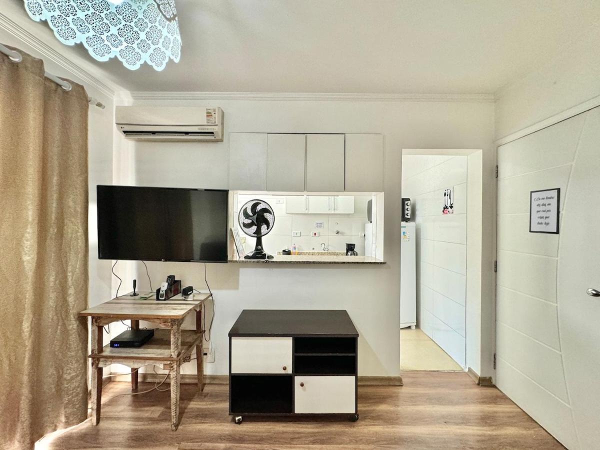 Apartamento Flat Completo Perto Av Paulista, 1 Vaga