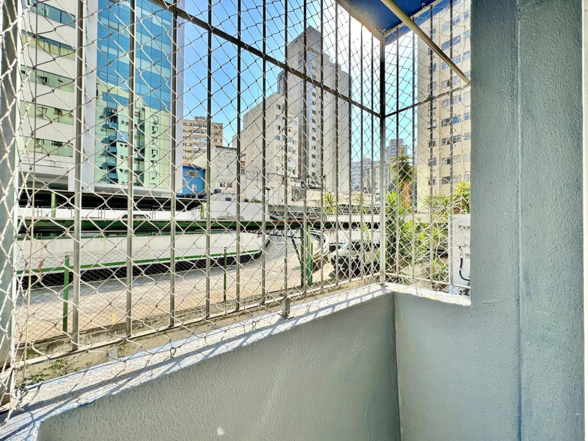 Flat Completo Perto Av Paulista, 1 Vaga Apartamento São Paulo