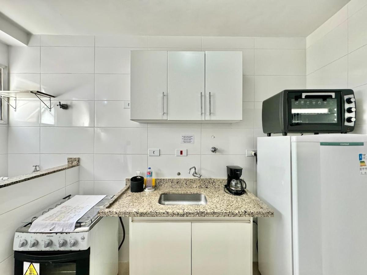 Flat Completo Perto Av Paulista, 1 Vaga *