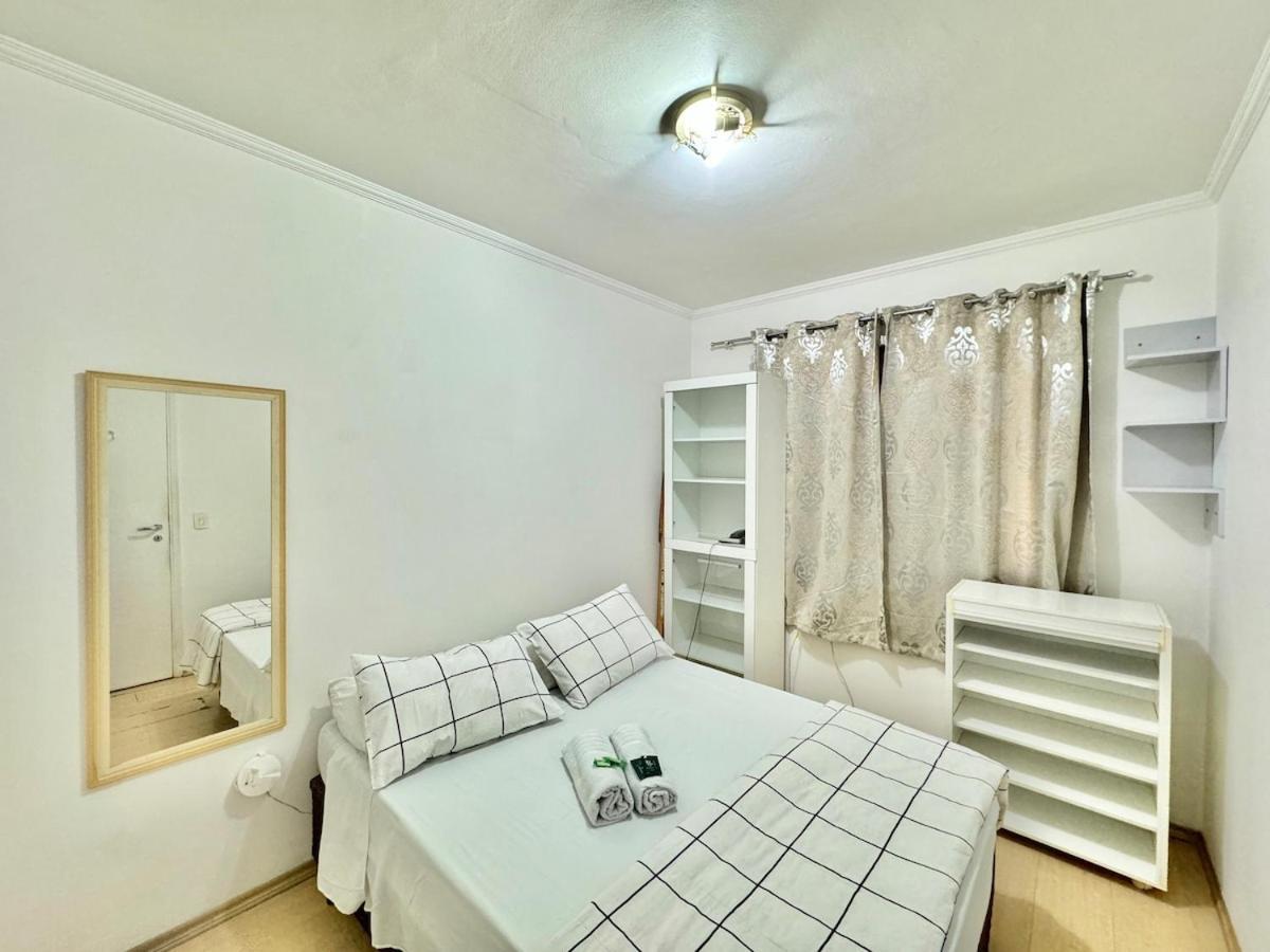 Apartamento Flat Completo Perto Av Paulista, 1 Vaga São Paulo
