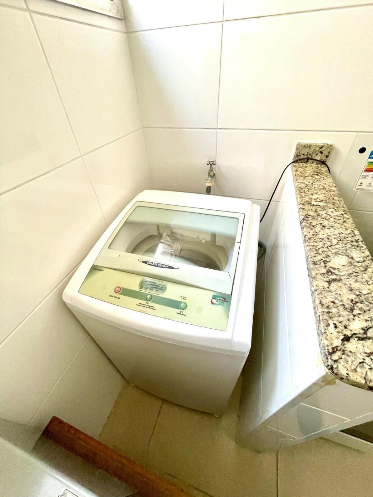 Apartamento Flat Completo Perto Av Paulista, 1 Vaga São Paulo